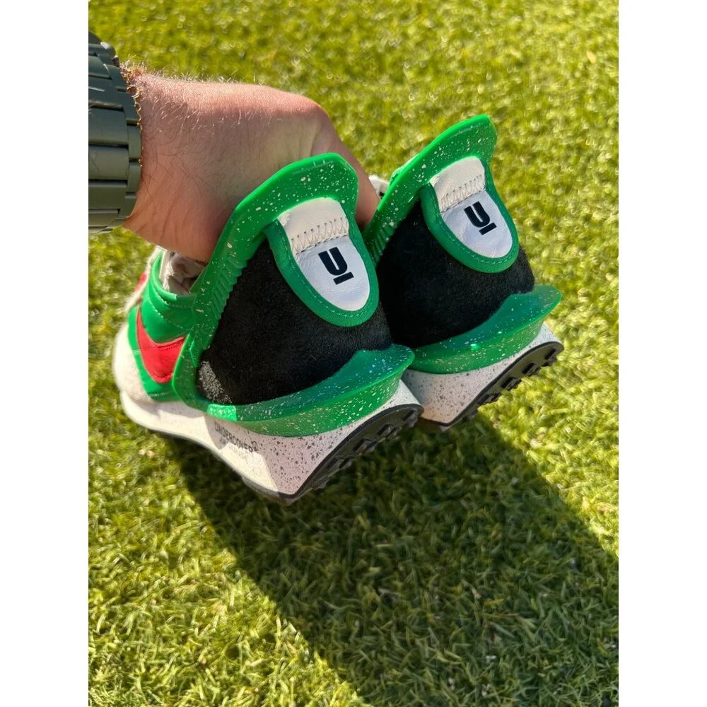 Nike x‎ Undercover Women’s Daybreak 'Lucky Green' Shoes - Size 12.5